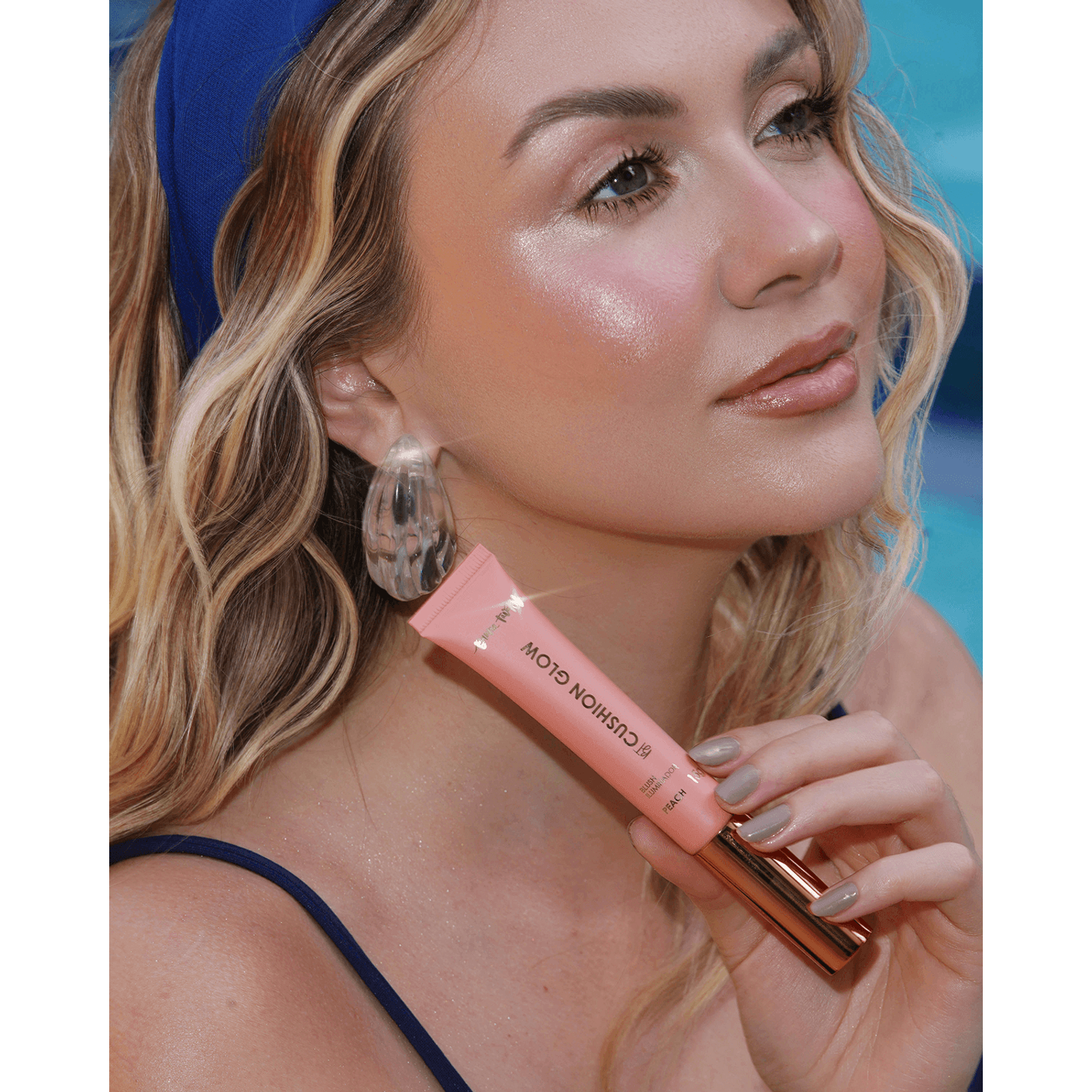 BT Cushion Glow Peach - Imagem 3